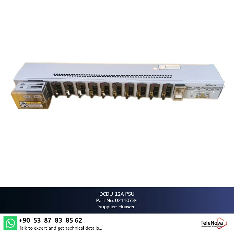 BBU3900 PDU for Telecom Parts