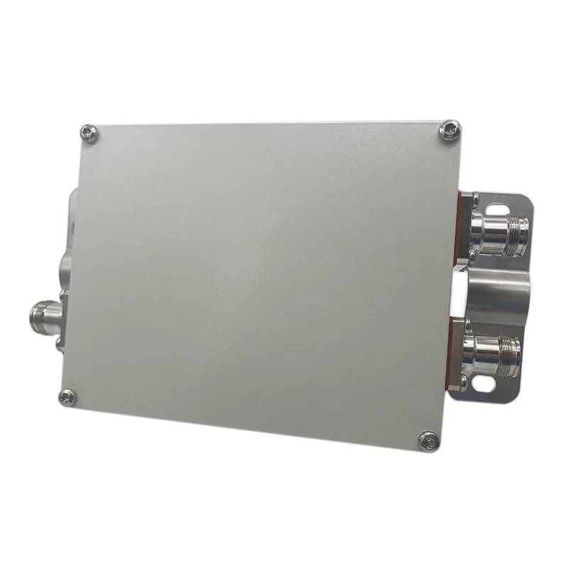 China Factory Low PIM RF Diplexer Dual Band Combiner 4310F with 390-470/790-2200 MHz-boxintelecom