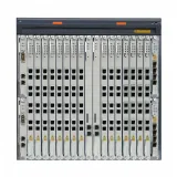 ZXA10 C300 Chassis 10GE/1GE DC GPON EPON OLT Telecom System Equipment with 2*PWRG+2*SCXN+2
