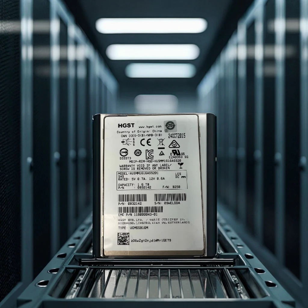 Enterprise Grade 1.92TB U.2 NVMe SSD 118000043-01 005051102 Database Disk Storage Expansion Solid State Drive Telecommunications