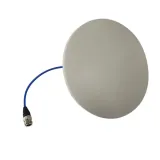 Ultra Slim Antenna 698-2700MHz , N Female, Low Pim Indoor  for IBS, BTS, DAS Omni Antenna