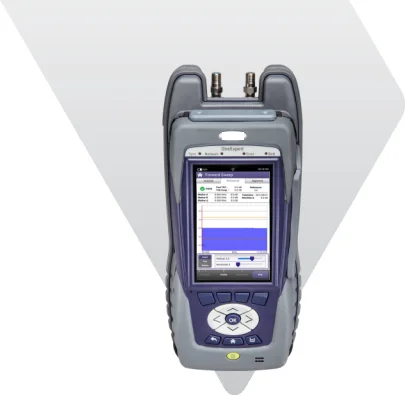 VIAVI ONX-620 ONX-630 3.0 Docsis 3.1 CATV Meter w/ ONX-CATV-D3-boxintelecom