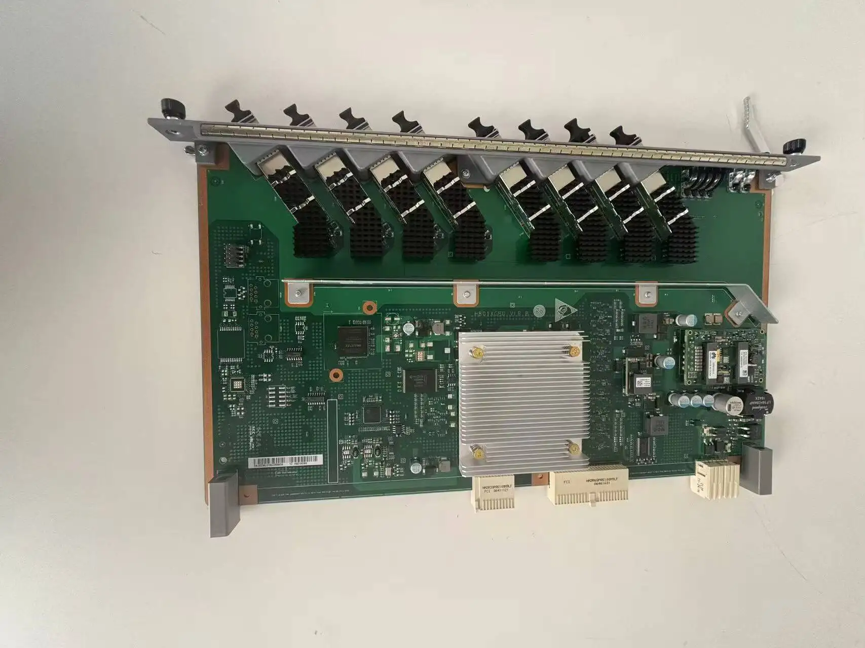 XGBD 8 Port 10G GPON OLT Interface Board SFP Modules GPFD Fiber Optic Equipment FTTH FTTB FTTX Networks 1 Year Warranty New/Used-boxintelecom