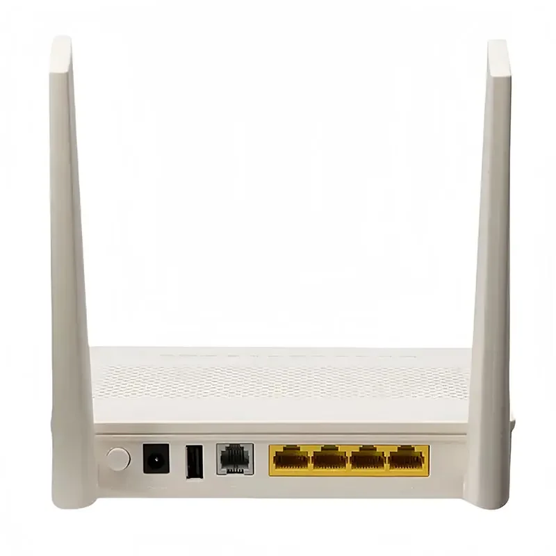 HW EG8145V5 GPON XPON Modem Dual Band UPC/APC 5DBI 4GE+1TEL+USB 2.4G 5G FTTH Full Gigabit Router ONU 1 Year Warranty-boxintelecom