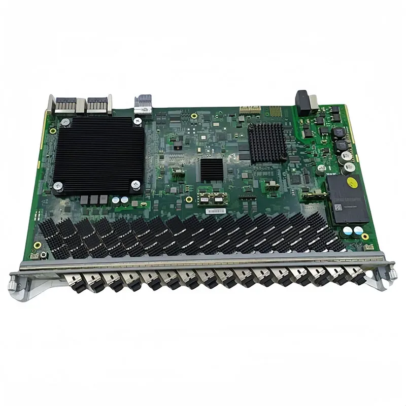 100% Brand New GFBN C600 GPON OLT  C++ 10GE/100GE DC/AC ONU/OLT C620/C600 GFBH-boxintelecom