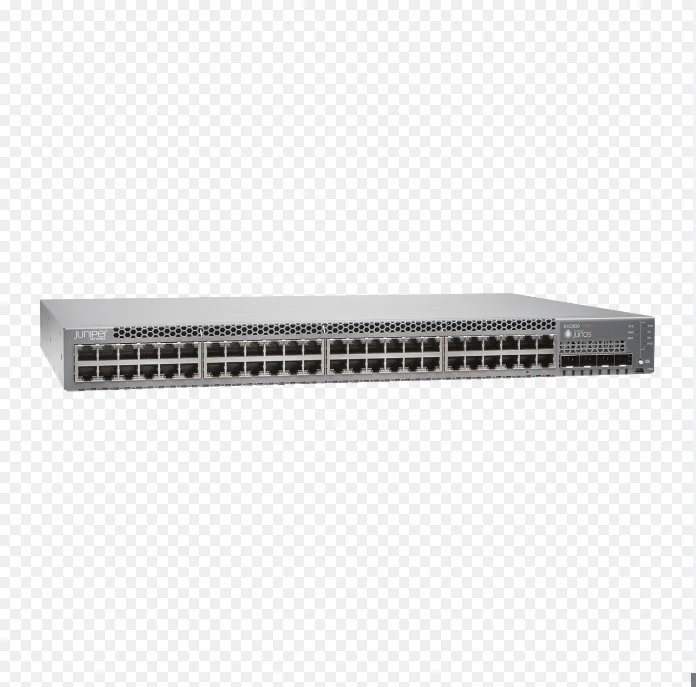 Best Price EX2200-C-12P-2G 12-Port PoE+ EX2200-C-12P-2G Ethernet Switch-boxintelecom