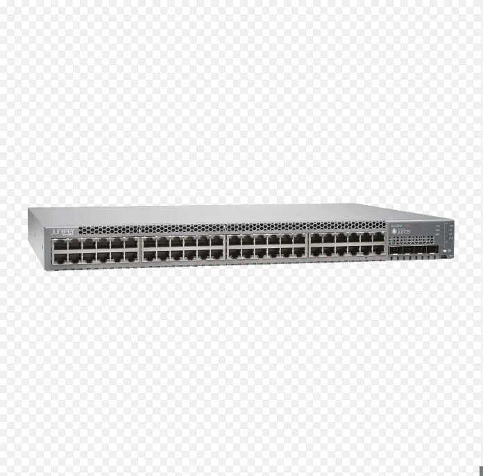 Juniper EX2200-24T-4G EX2200-C-12P-2G EX2200-C-12T-2G EX2300-24MP EX2300-24T Layer 3 Ethernet Switch-boxintelecom