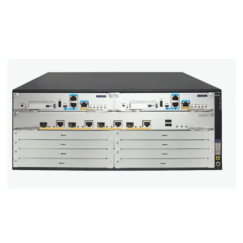 H3 C MSR5620 MSR5660 MSR56-60 MSR56-80 MSR5680-X3 Multi-service enterprise WAN network rou