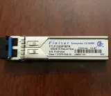 FTLF1323P1BTR SFP Transceiver Module 155Mbps 1310nm 15km Single Mode LC Duplex with DOM