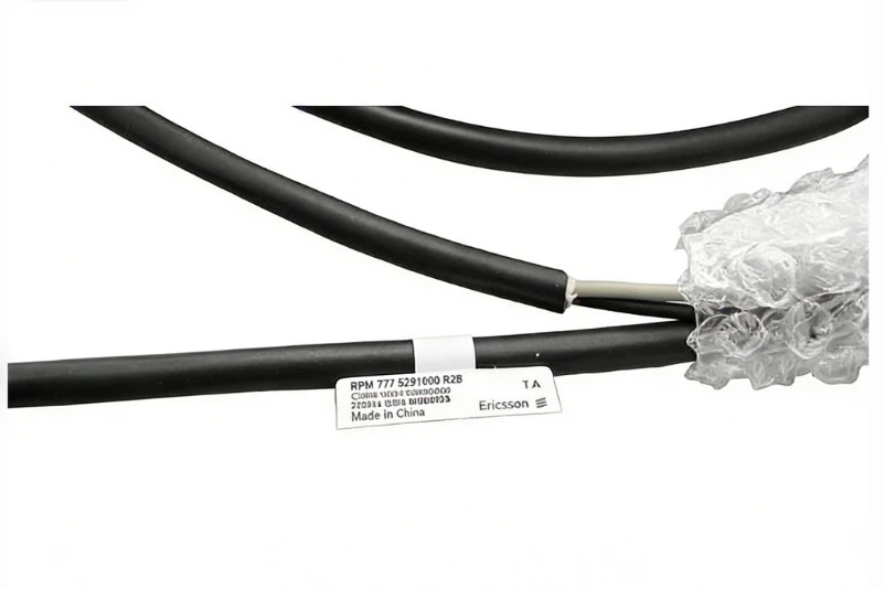 RPM 777 528/10000 10m DC Power Cable with Connector for Baseband 6630