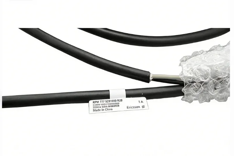 RPM 777 528/10000 10m DC Power Cable with Connector for Baseband 6630