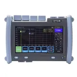 OTDR  NK6800 7-Inch  Otdr Single Mode Meter Tester Fiber Optic Equipment with Iolm for Equ