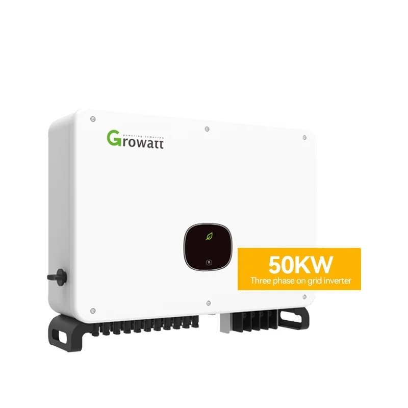 Overload Protection Growatt on Grid 30kw Inverter Mac 30ktl3-X-LV for Home Use-boxintelecom