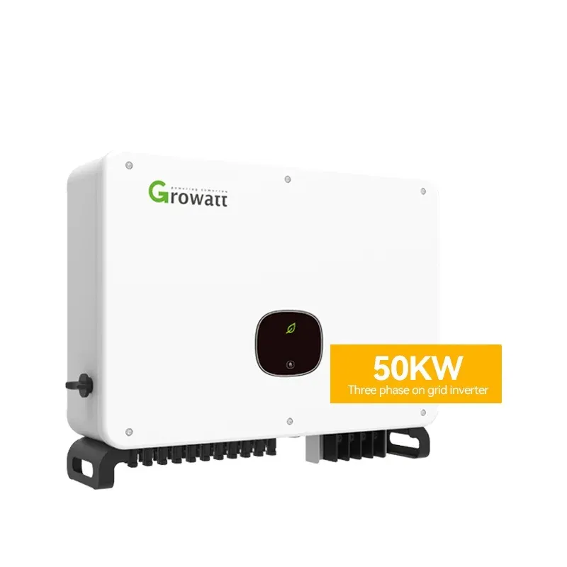 Overload Protection Growatt on Grid 30kw Inverter Mac 30ktl3-X-LV for Home Use-boxintelecom