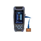 Optical Time-domain Reflectmeter Mini OTDR NK3200D Multi-Mode OPM VFL LS for Accurate Fibe