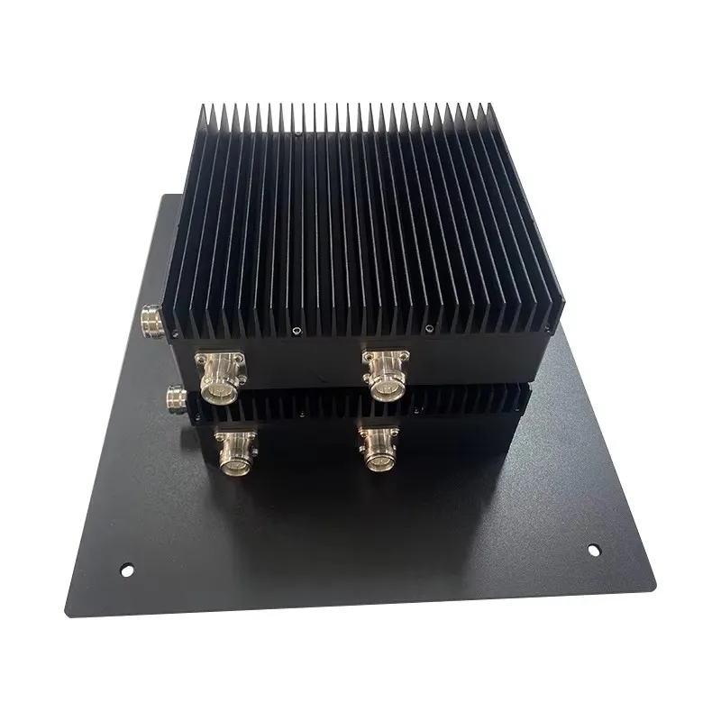 2 in 1 Out Combiner 4.3-10 Connector and  Low Pim 698-3800MHz 2 in 1 Out Hybrid Combiner C