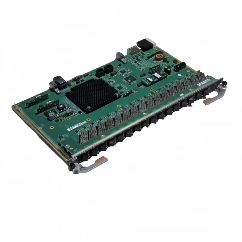 GPOA 16-port GPON Card with Sfp Olt Class C+ Module Used in the Chassis of AN6000-7 AN6000-15 AN6000-17 and AN6000-2-boxintelecom