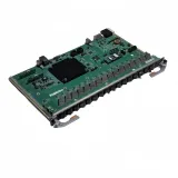 GPOA 16-port GPON Card with Sfp Olt Class C+ Module Used in the Chassis of AN6000-7 AN6000