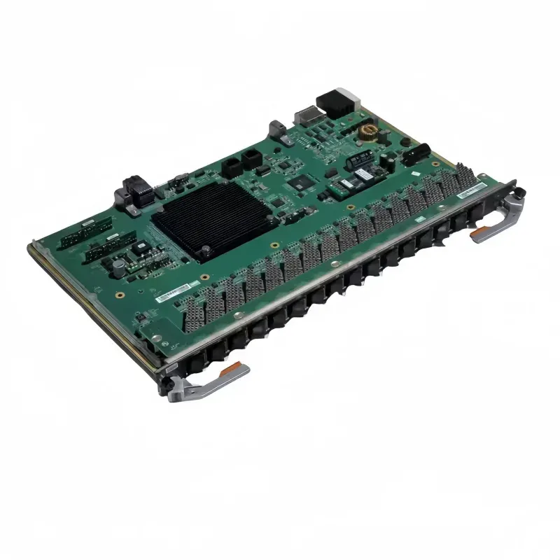 GPOA 16-port GPON Card with Sfp Olt Class C+ Module Used in the Chassis of AN6000-7 AN6000-15 AN6000-17 and AN6000-2-boxintelecom