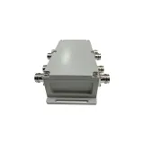 Hybrid Combiner 4:4 Hot Sale 5G 4 in 4 Out 698-3800MHz 4*4 Hybrid Combiner with N or 4.3/1