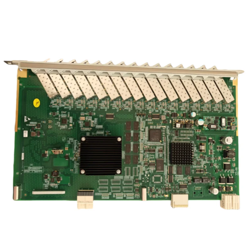 16 Ports PX20+ EPON Service Board ETGH for 5G/4G Compatible with C300 C320 OLT-boxintelecom