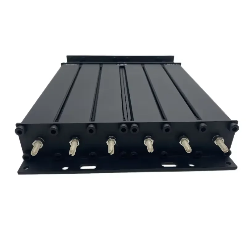VHF UHF 50W  6-Cavities 400-470MHz  Duplexer  Filter N-F Connector for  public safety  IBS project-boxintelecom