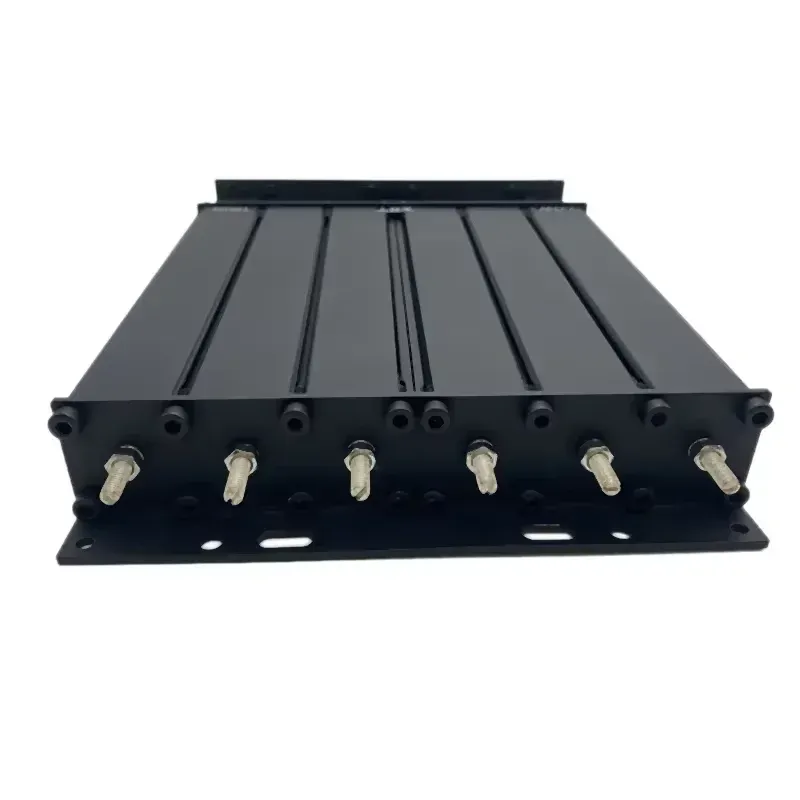 VHF UHF 50W  6-Cavities 400-470MHz  Duplexer  Filter N-F Connector for  public safety  IBS project-boxintelecom