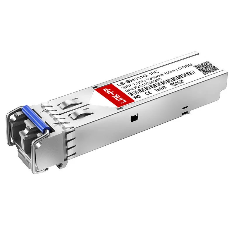 GLC-TE GLC-T 1000BASE-T RJ45 Copper 100m 1G SFP Transceiver Module Fiber Optic-boxintelecom