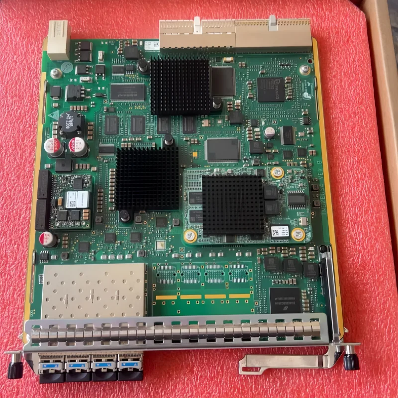 Ready to Ship OSN 1800 4-Port EOS Switching Processing Board Used for Transmitting/Rice Ethernet Services for WiFi Networks-boxintelecom