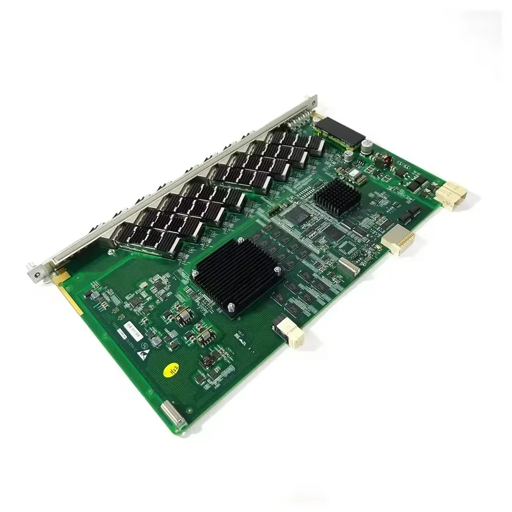Combo Board GTBO 8port GPON/XG-PON Card Optical Interface Board for C320 C300 OLT-boxintelecom