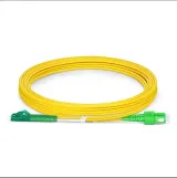 Single Mode 3m 5m SC APC Simplex Duplex G.652D Optic Fiber Patchcord SC UPC APC for FTTH 4