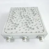 Low PIM 4-Way Antenna Combiner N-Female Connector Wireless Communication