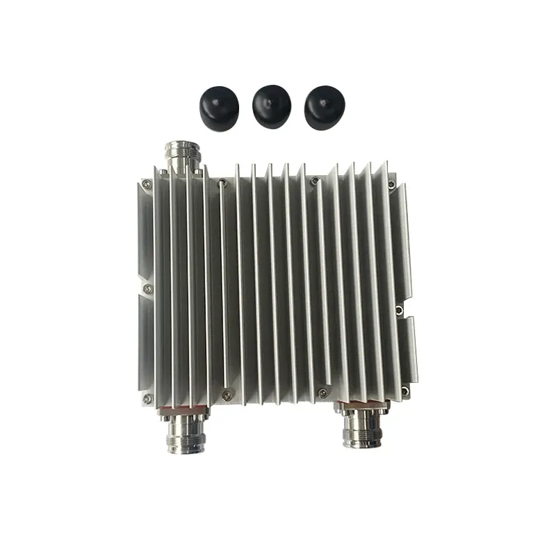 High Quality Low PIM -161dBc 600-6000MHz 2 in 1 Out Hybrid Combiner With 4.3-10 Female Con