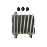 High Quality Low PIM -161dBc 600-6000MHz 2 in 1 Out Hybrid Combiner With 4.3-10 Female Con