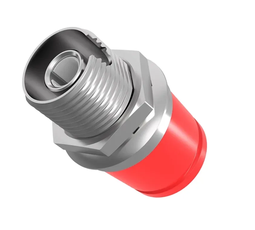SC/LC Fiber Optic Adapter Quad Coupler OM3/OM4 Multimode Flange Type Connector Extender OEM Telecom Grade-boxintelecom