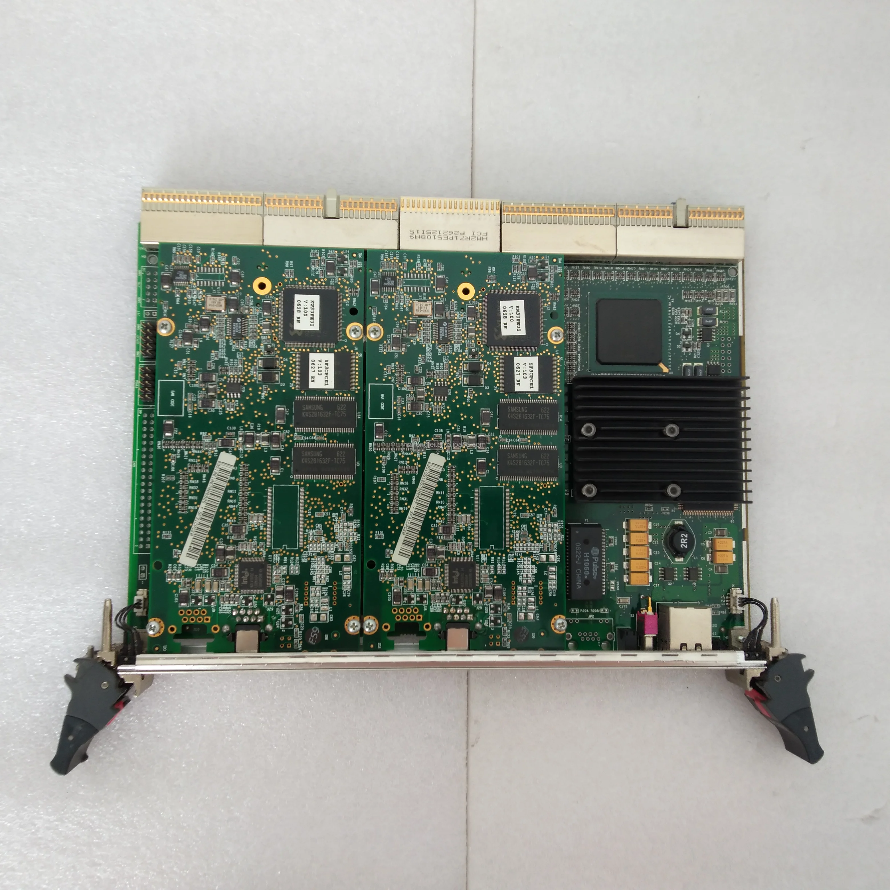 Used SF32WCSU0 03050602 Fiber Optic Transceivers High Performance Service Processing Unit Card for Msoftx3000 U-SYS Core Network-boxintelecom