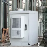 Special Outdoor Aluminum Steel Integrated Cabinet Constant Temperature IP65 Waterproof Dus