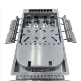 Single-Mode Fiber Optic Terminal Box SC SC UPC FC Connectors 2/16 Port Distribution Box fo