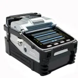 High Accuracy AI-7  Six Motors Auto  Fiber Fusion Splicer 6S Fast Splicing Machine