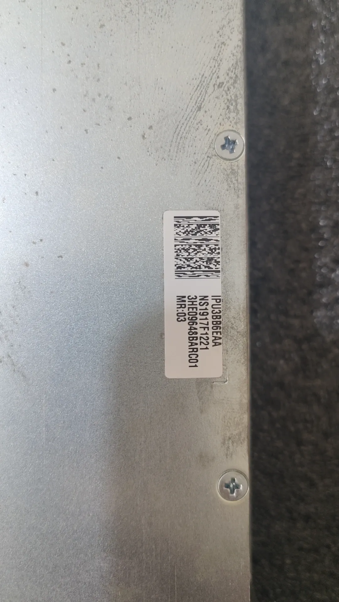ALC-Lucent 3HE09648BA