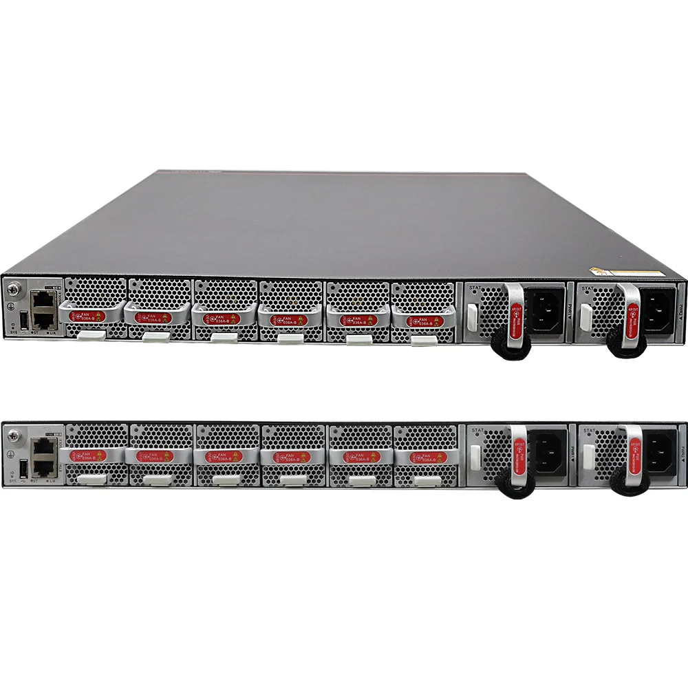 CE8851-32CQ8DQ-P 02353EGR 02353EGP CE8800 Series 32*100GE QSFP28, 8*400GE QSFPDD Network Switch-boxintelecom
