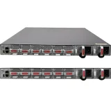CE8851-32CQ8DQ-P 02353EGR 02353EGP CE8800 Series 32*100GE QSFP28, 8*400GE QSFPDD Network S