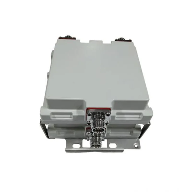 Hot Sale Low PIM -150dBc Sigle/Double Unit 1710-1880 MHz /1920-2200MHz Dual Band Combiner 