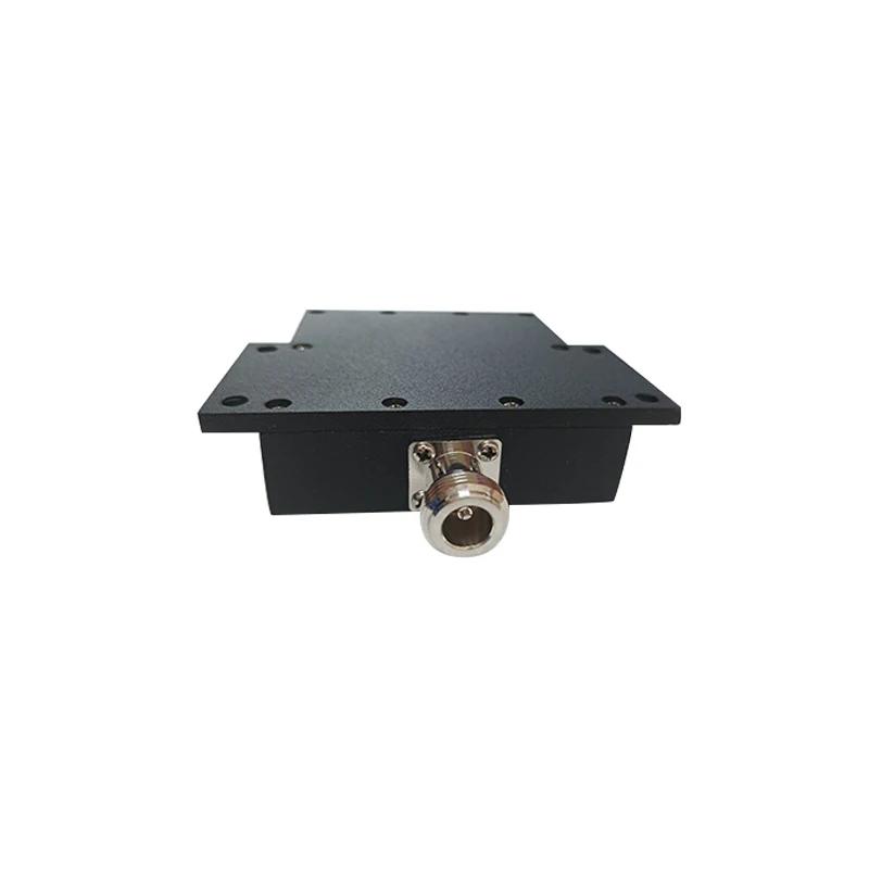 Hot Sale Telecom Parts Spot 136-174MHz 2-way Power Splitter with NF Type Connector for DAS