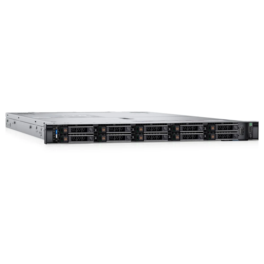 1U PowerEdge R6625 Rack Server with AMD EPYC Processors Breakthrough Performance