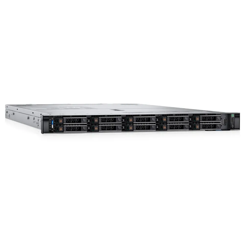 1U PowerEdge R6625 Rack Server with AMD EPYC Processors Breakthrough Performance