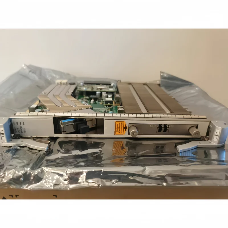 OSN9800 LSC TN18LSC 03032DAU 1*CFP2-1310nm-100GE/OTU4-10km 100G Wavelength Conversion Board TN18LSC for 5G Client-side Pluggable-boxintelecom