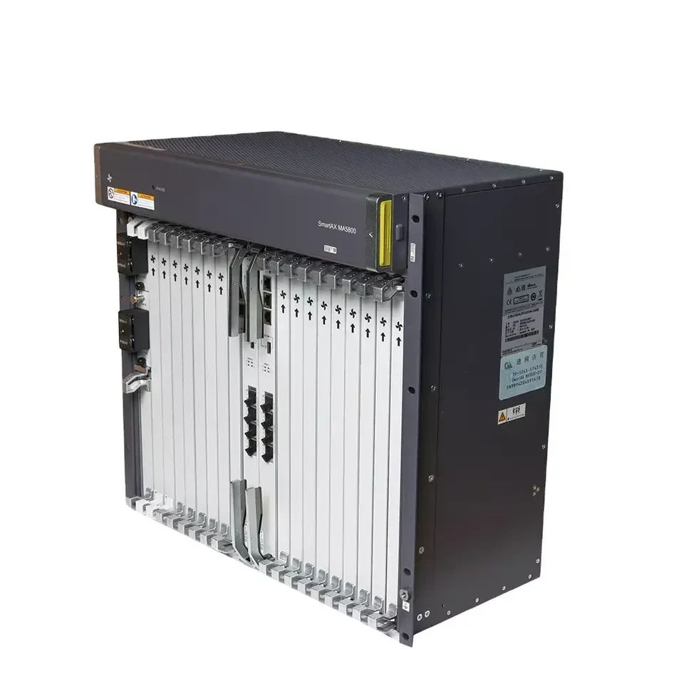 SmartAX MA5800-X17 GPON EPON OLT  Ma5800x17 EA5800-boxintelecom