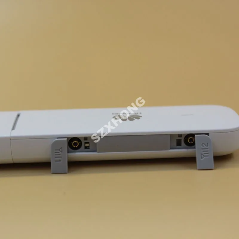 Unlocked 4G LTE Wifi Modem with Antenna for Huawei E3372h-320 Wifi Modem E3372-320 Mobile Phone Accessories Usb Wireless White