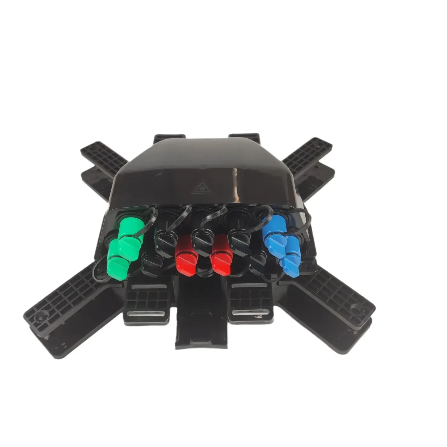 FTTH Pre-Terminated Fiber Optic Distribution Box - 11 Port Nap Terminal Box with 11-Core